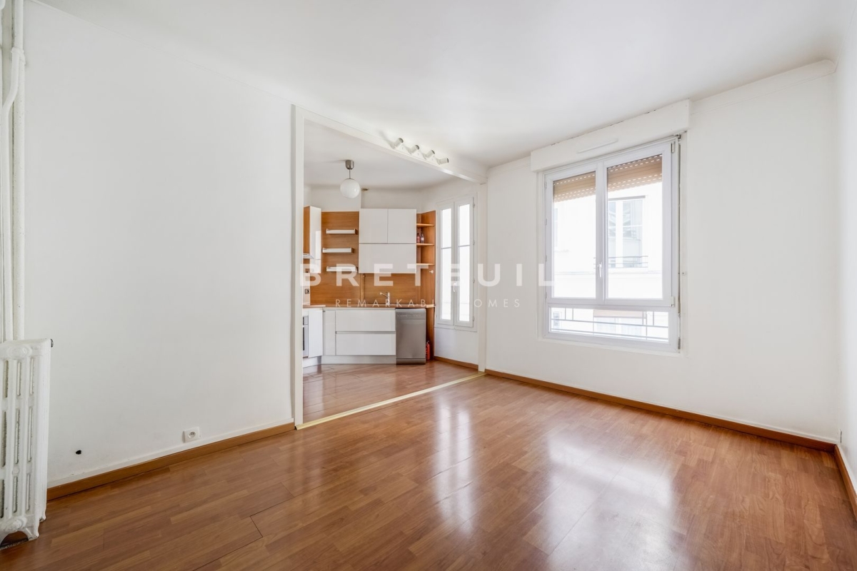 Appartement de luxe à vendre à Paris 15ème, 570 000 €, Photo 2