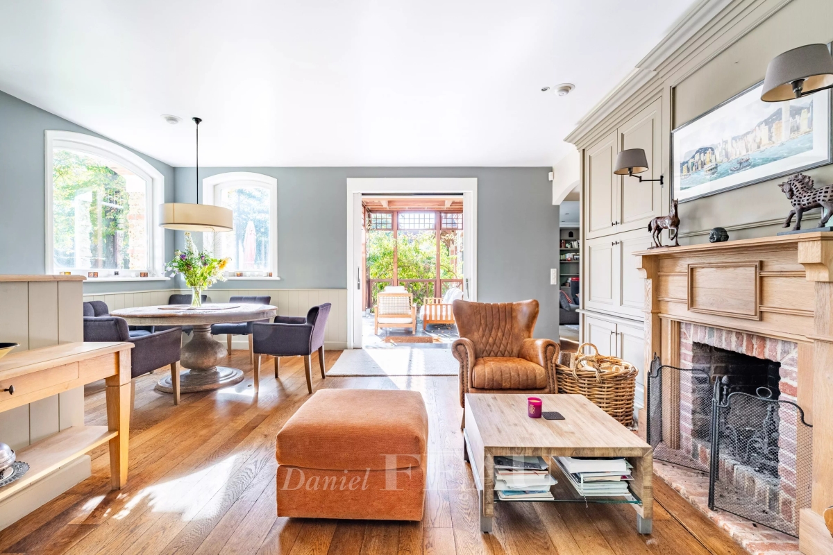 Maison de luxe à vendre à Le Vésinet, 2 700 000 €, Photo 2