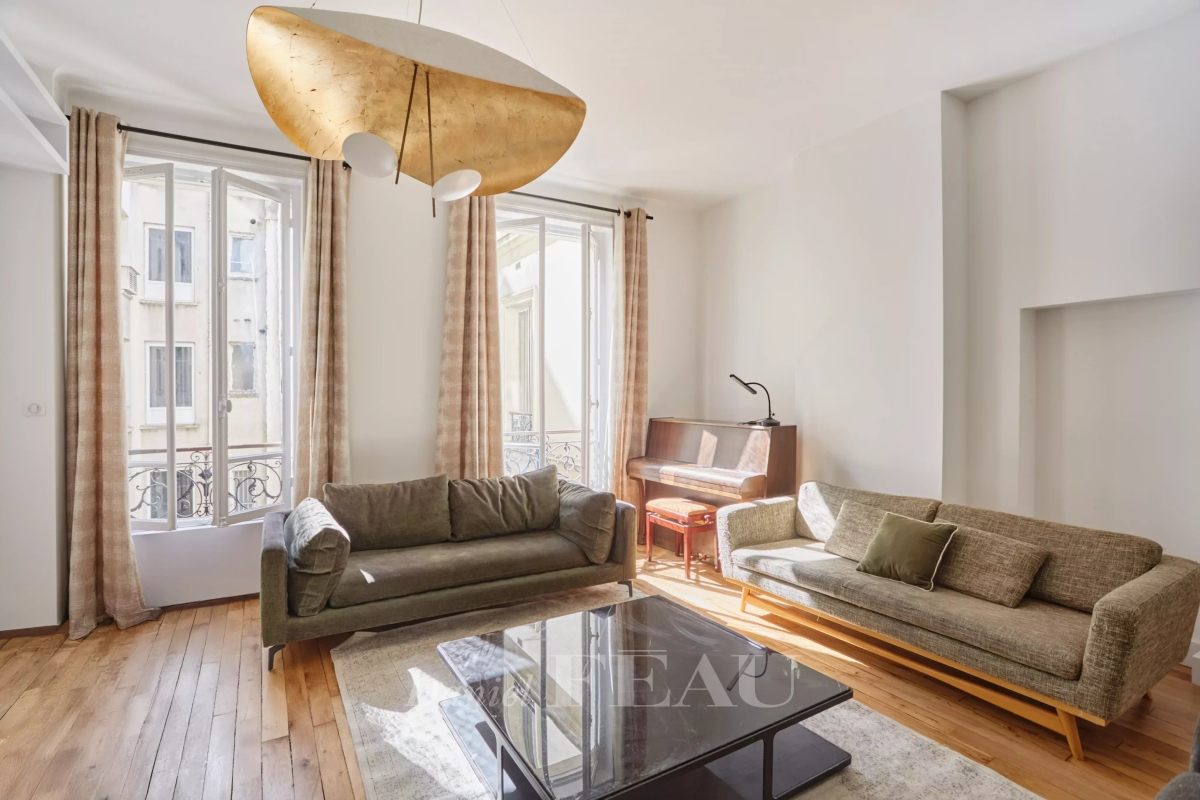 Appartement de luxe à vendre à Paris 1er, 1 210 000 €, Photo 2
