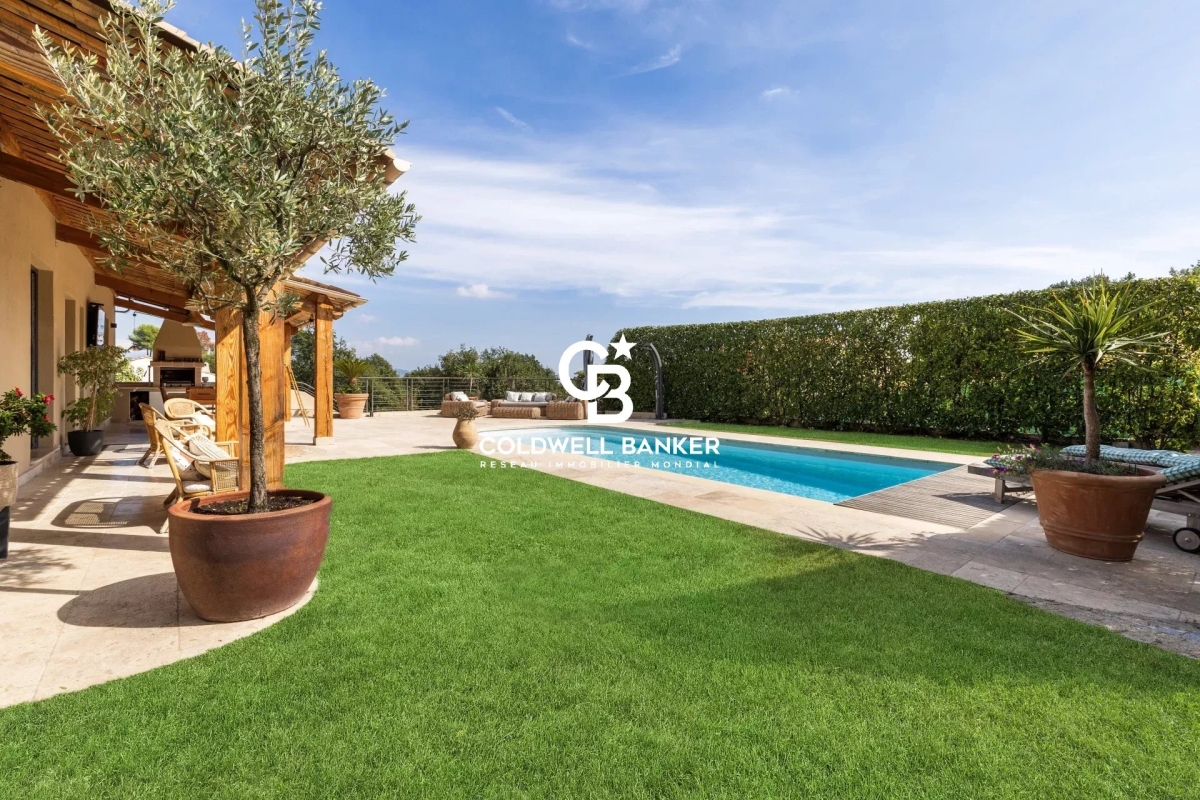 Luxury House for sale in La Gaude, 1 150 000 €, Photo 2