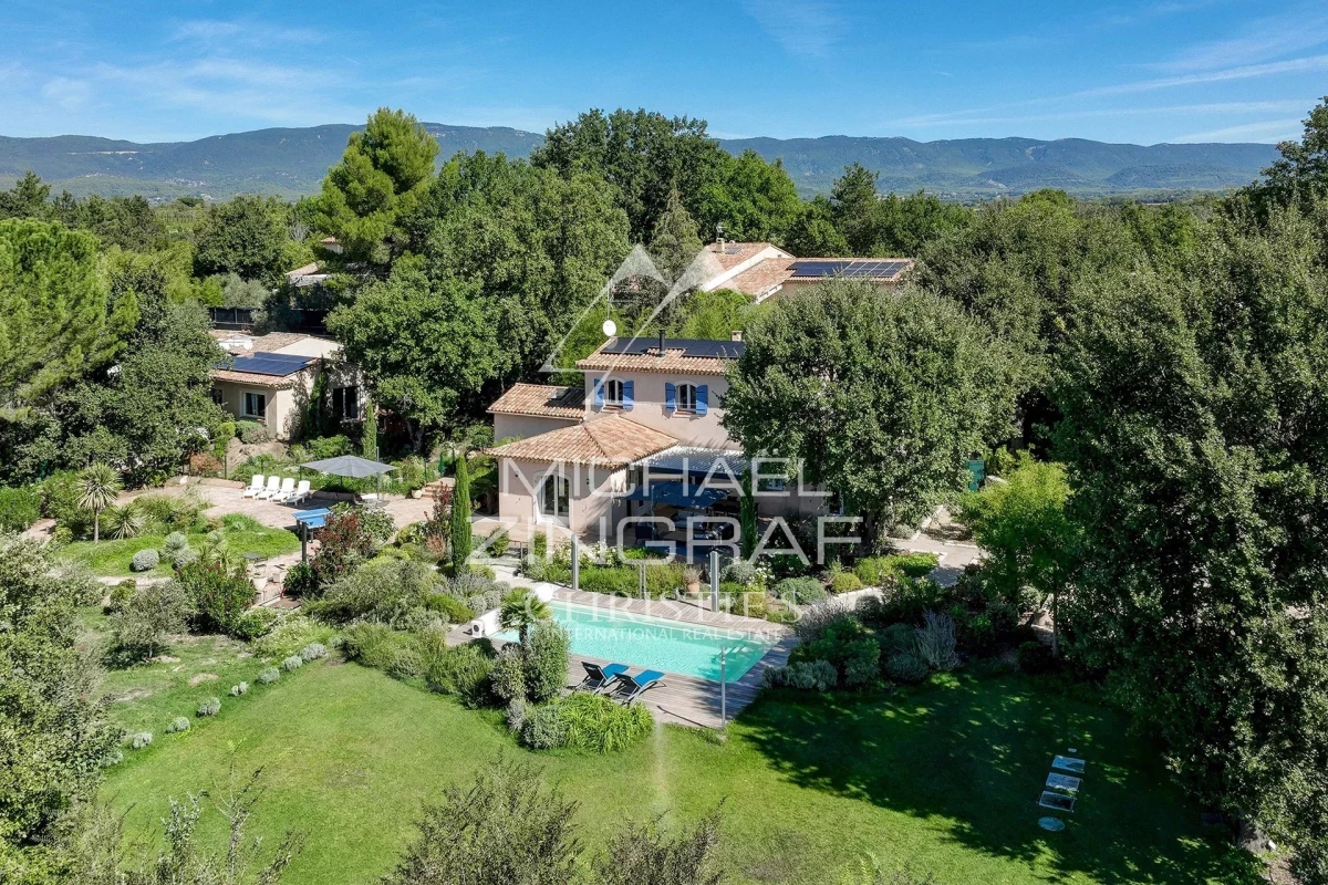 Maison de luxe à vendre à Ansouis, 1 253 000 €, Photo 2