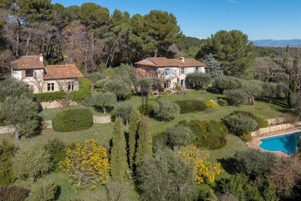 Maison de luxe à vendre à Mougins, 8 900 000 €, Photo 2