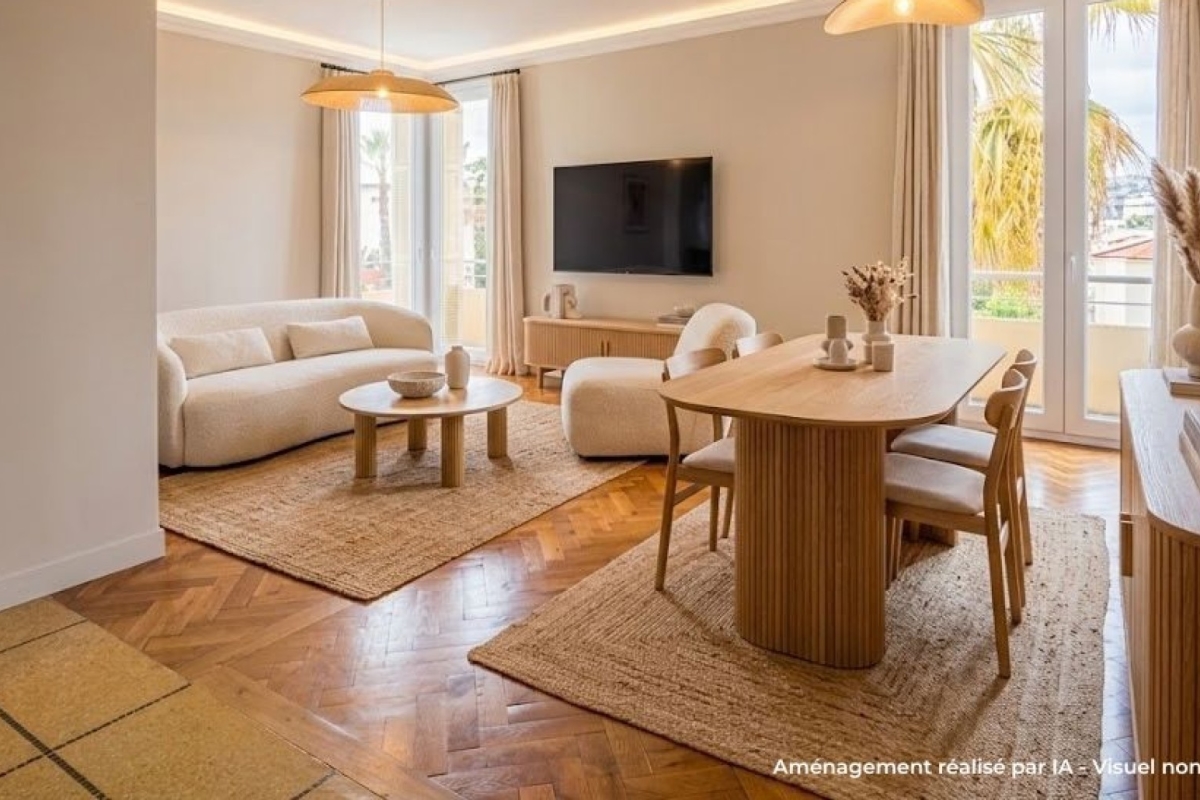 Appartement de luxe à vendre à Nice, 595 000 €, Photo 2