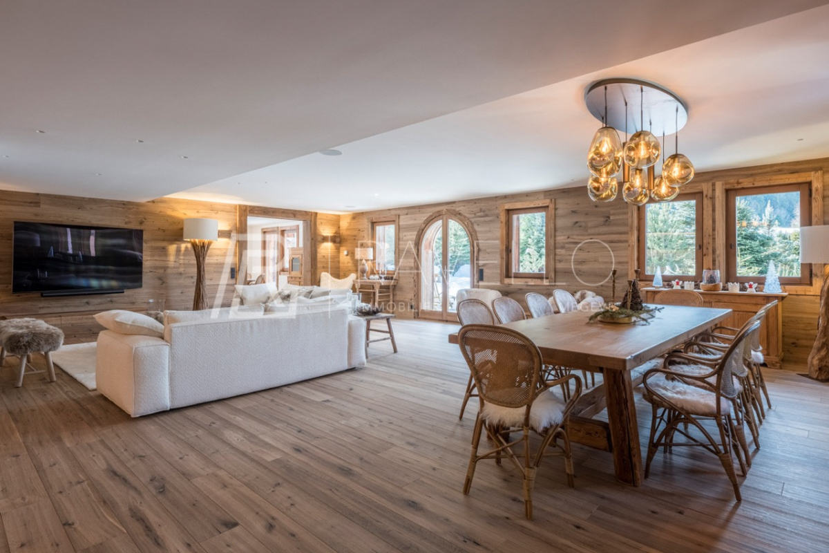 Luxury House for sale in Megève, 4 900 000 €, Photo 3