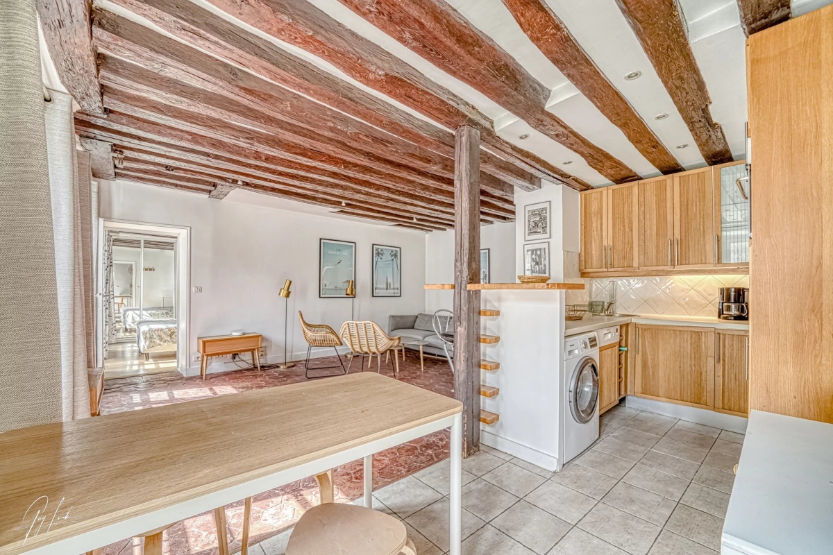 Luxury Apartment for sale in Paris 7ème, 799 000 €, Photo 3