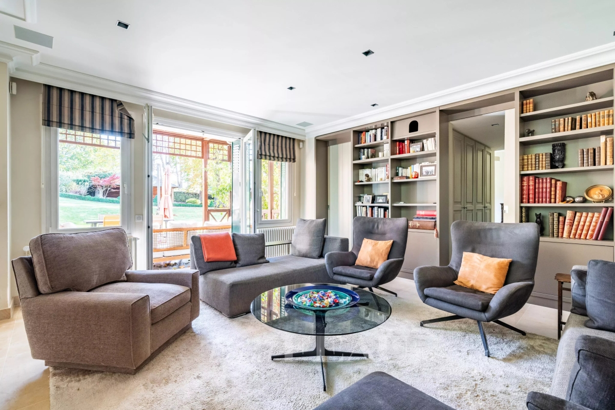 Maison de luxe à vendre à Le Vésinet, 2 700 000 €, Photo 3