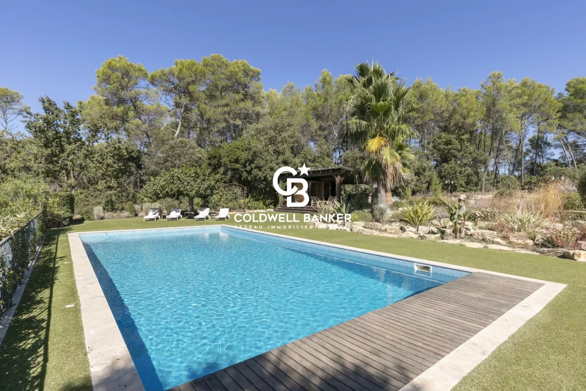 Luxury House for sale in Lorgues, 1 860 000 €, Photo 3