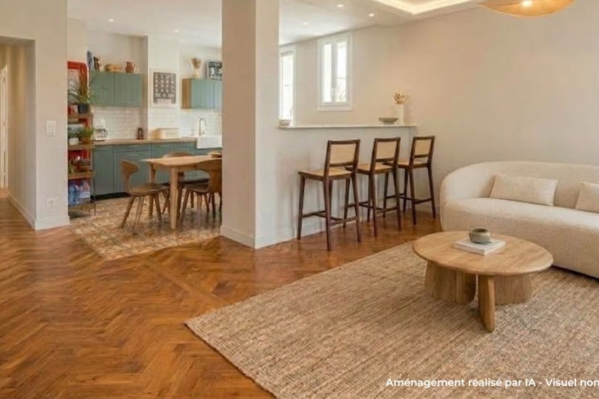 Appartement de luxe à vendre à Nice, 595 000 €, Photo 3