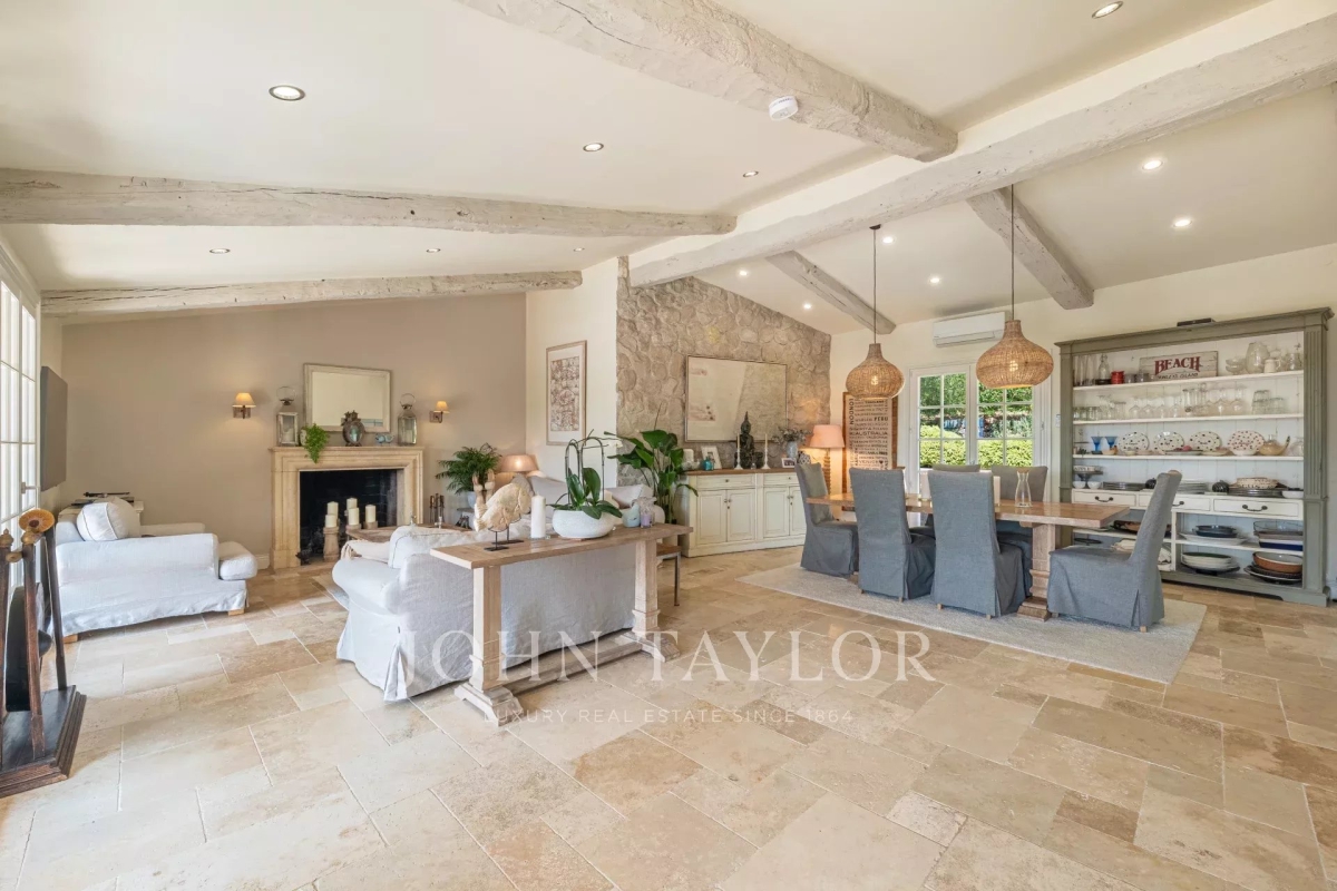 Luxury House for sale in Roquefort-les-Pins, 2 190 000 €, Photo 5