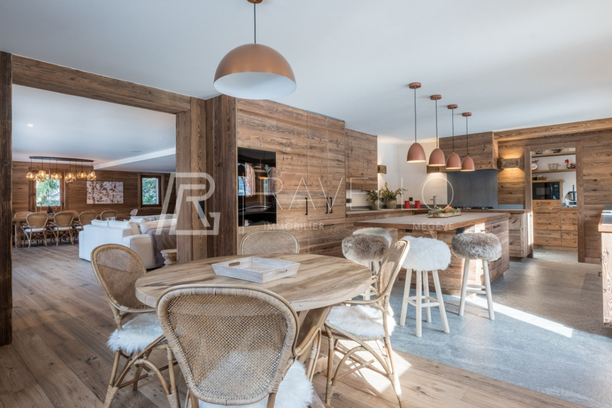 Luxury House for sale in Megève, 4 900 000 €, Photo 6