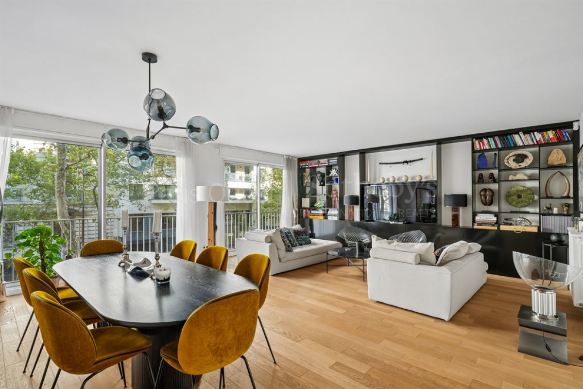 Luxury Apartment for sale in Paris 16ème, 2 100 000 €, Photo 7