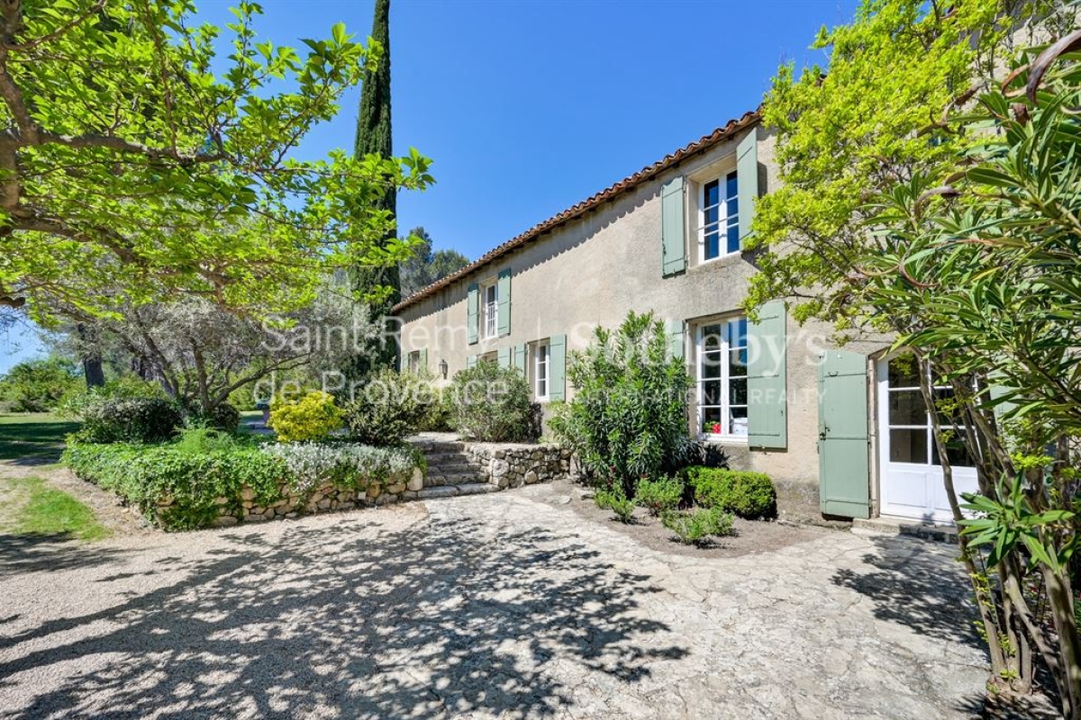 Maison de luxe à vendre à Eygalières, 4 830 000 €, Photo 7