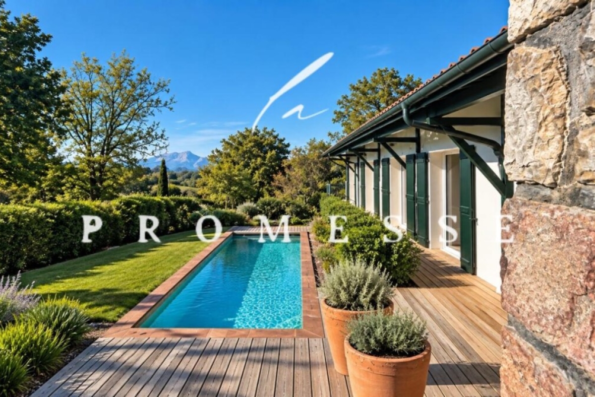 Maison de luxe à vendre à Arbonne, 2 295 000 €, Photo 2