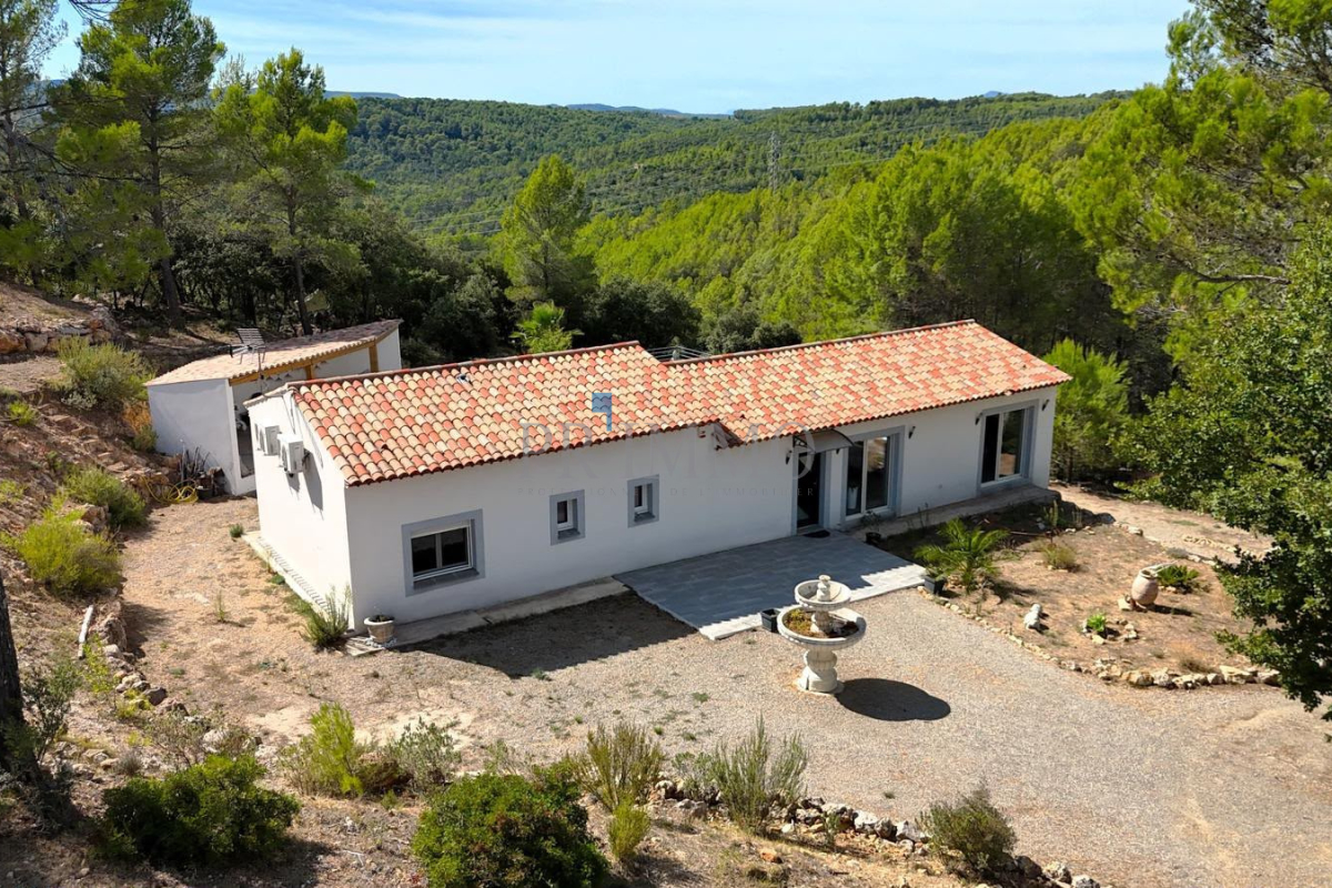 Maison de luxe à vendre à Taradeau, 449 900 €, Photo 2