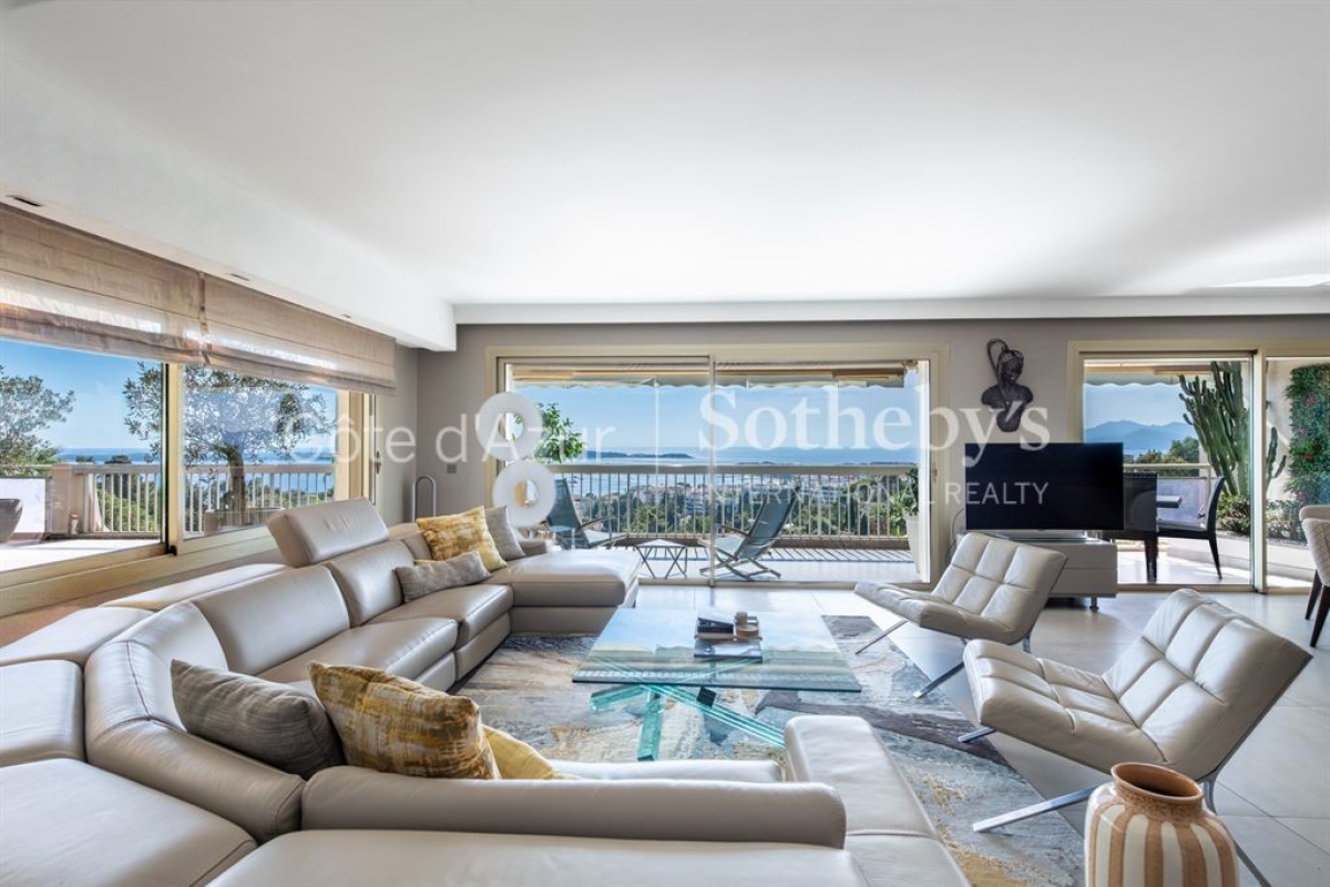 Appartement de luxe à vendre à Cannes, 3 990 000 €, Photo 2