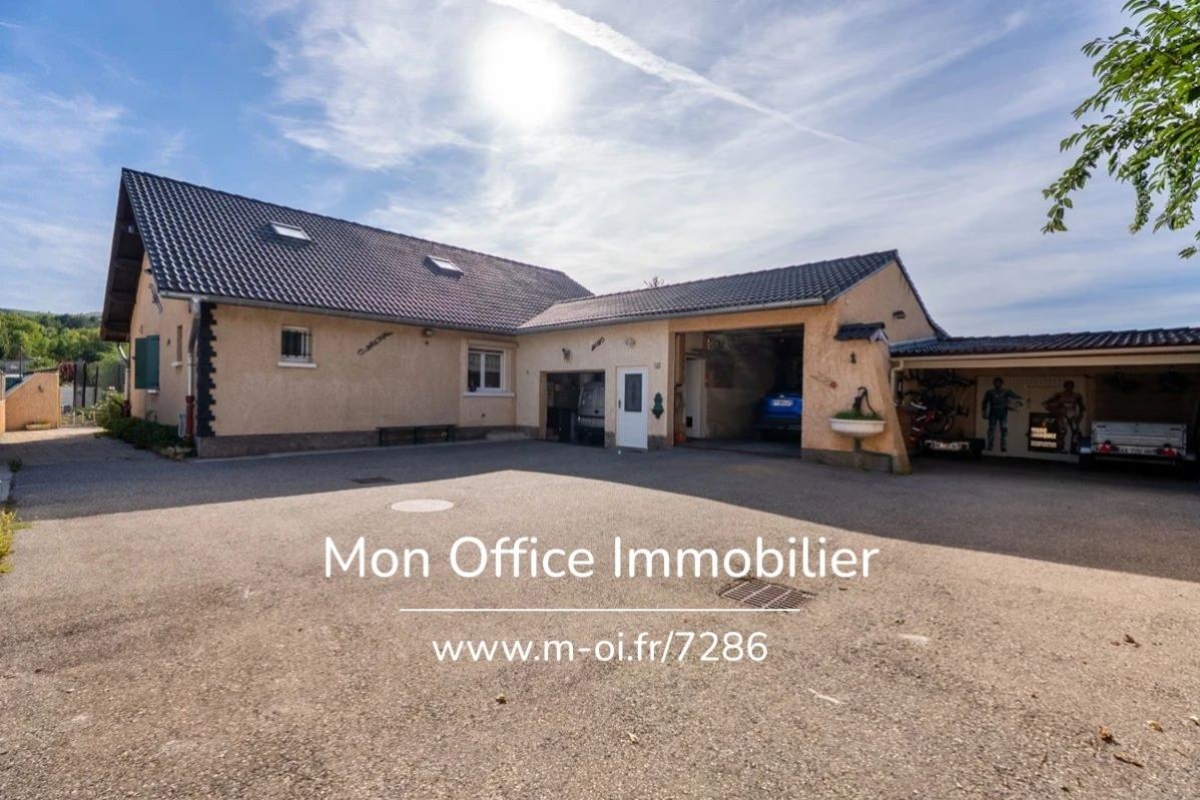 Luxury House for sale in La Bâtie-Neuve, 522 000 €, Photo 4