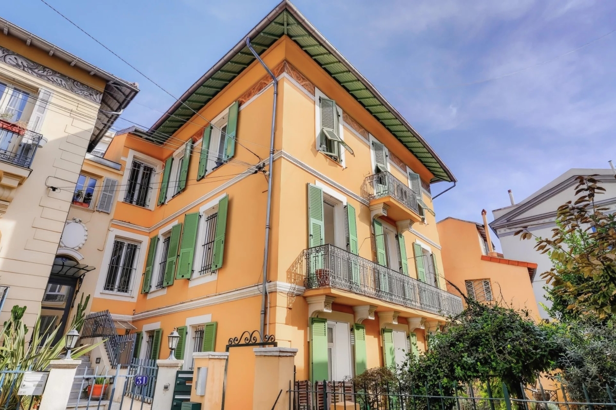Appartement de luxe à vendre à Nice, 390 000 €, Photo 1
