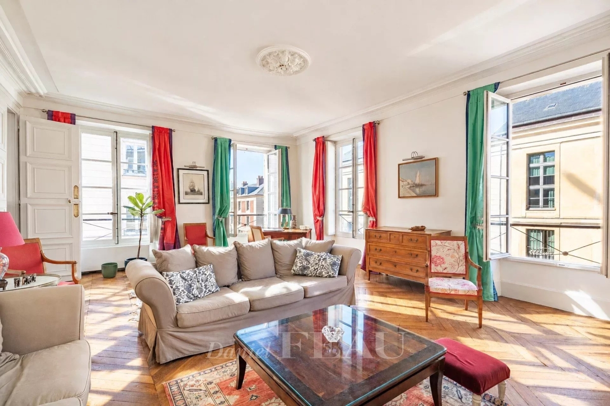 Appartement de luxe à vendre à Versailles, 1 360 000 €, Photo 1