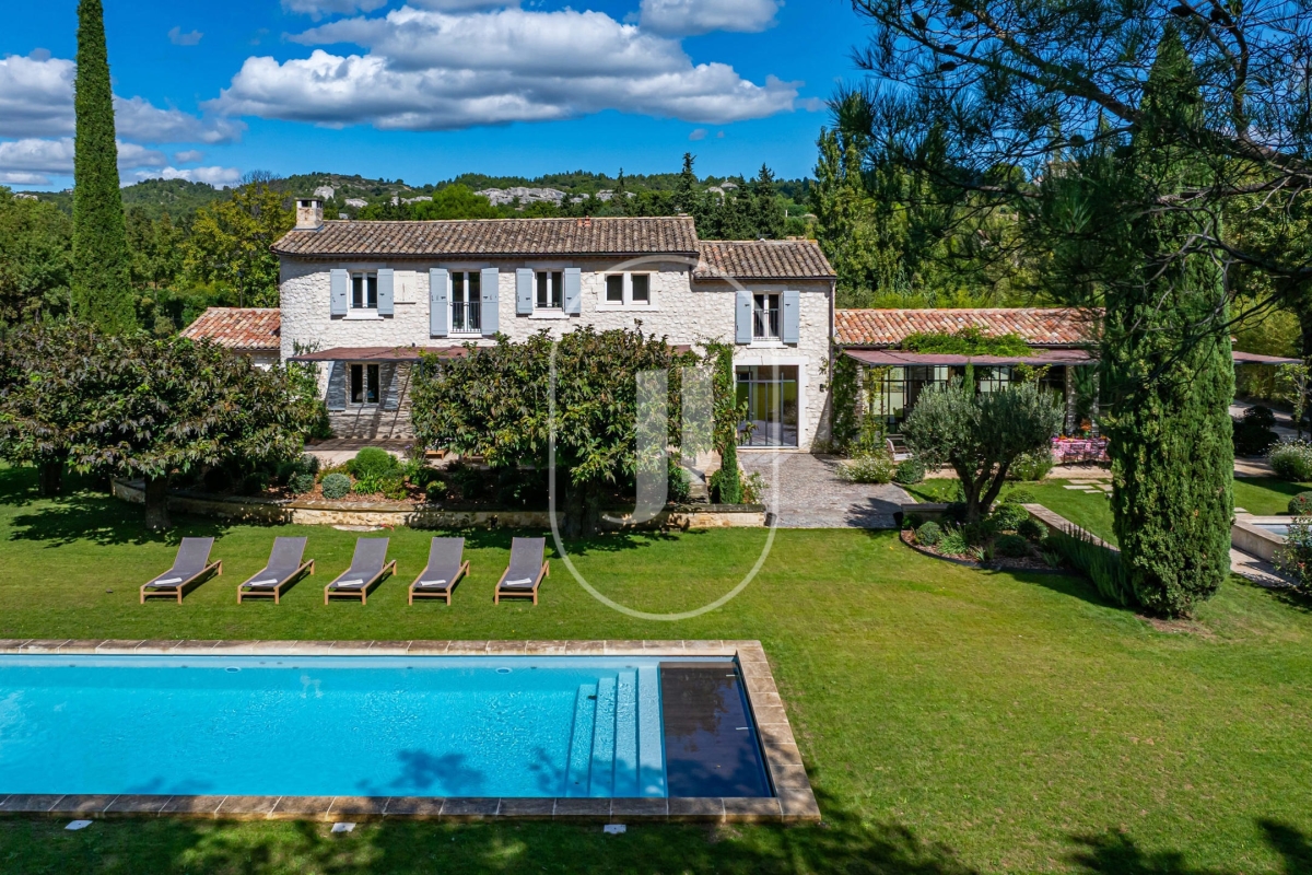 Maison de luxe à vendre à Maussane les Alpilles, 4 900 000 €, Photo 2