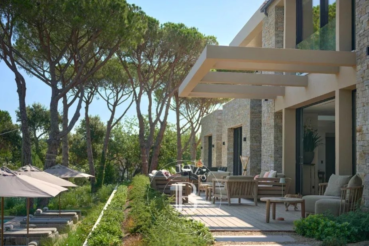 Luxury House for sale in Saint-Tropez, 16 400 000 €, Photo 2