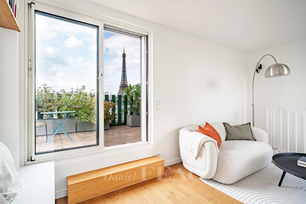 Appartement de luxe à vendre à Paris 7ème, 2 800 000 €, Photo 3