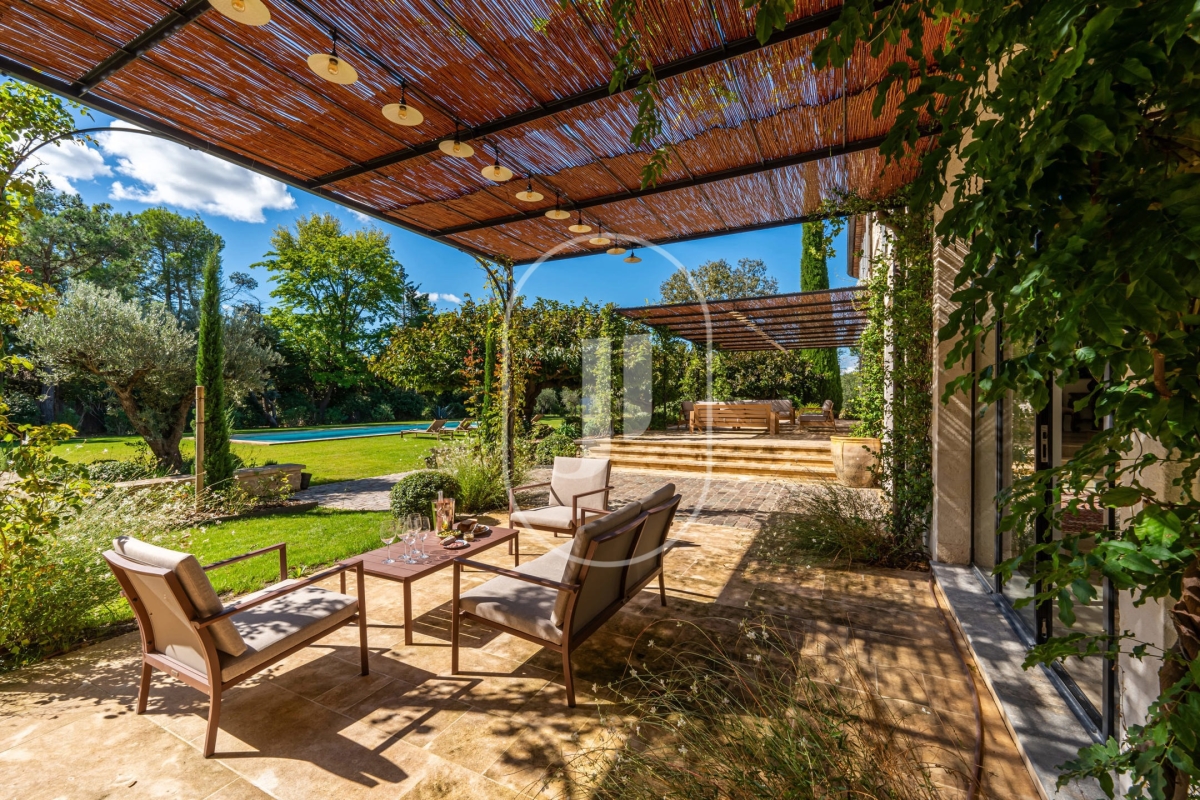 Maison de luxe à vendre à Maussane les Alpilles, 4 900 000 €, Photo 3