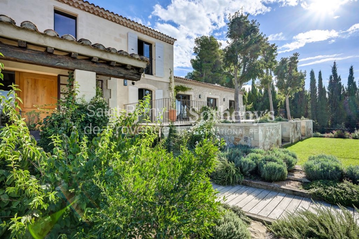 Maison de luxe à vendre à Maussane les Alpilles, 5 490 000 €, Photo 4
