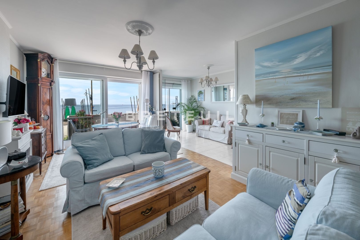 Appartement de luxe à vendre à La Baule-Escoublac, 999 000 €, Photo 4