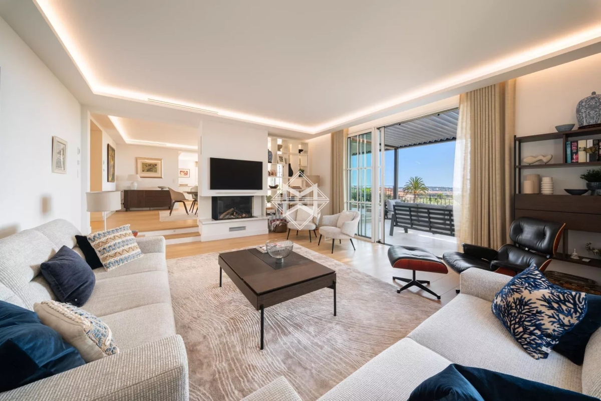 Maison de luxe à vendre à Cannes, 3 250 000 €, Photo 4