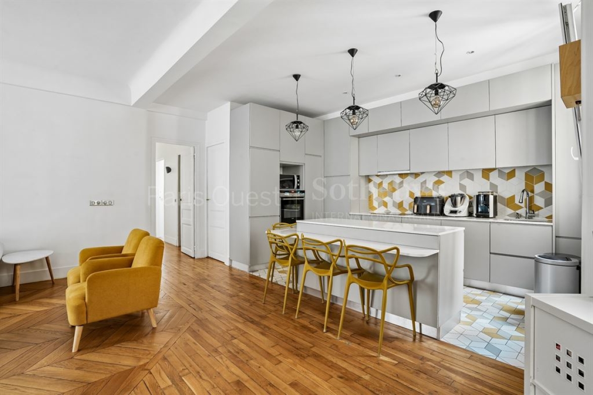 Luxury Apartment for sale in Paris 16ème, 1 490 000 €, Photo 5