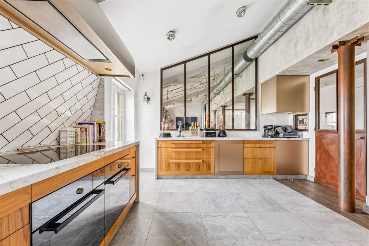 Appartement de luxe à vendre à Paris 3ème, 6 490 000 €, Photo 5