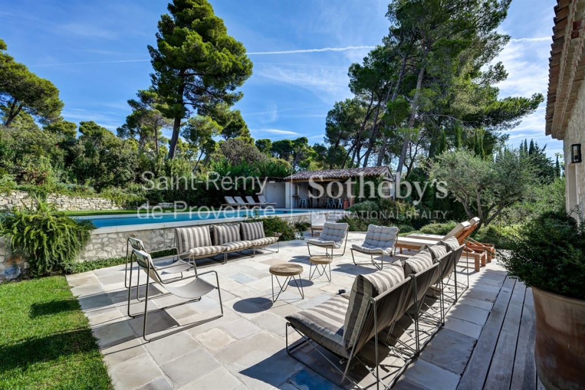 Maison de luxe à vendre à Maussane les Alpilles, 5 490 000 €, Photo 5