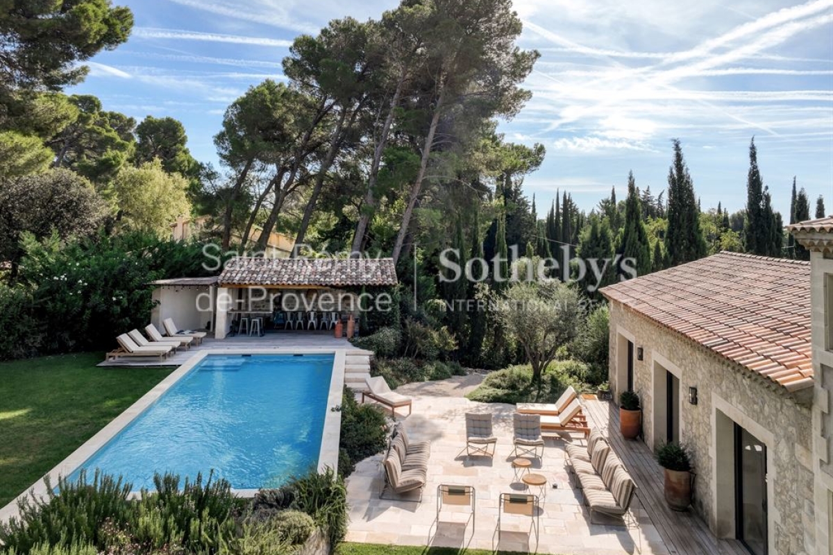 Maison de luxe à vendre à Maussane les Alpilles, 5 490 000 €, Photo 6
