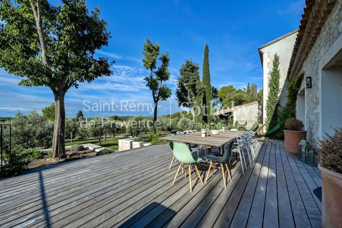 Maison de luxe à vendre à Maussane les Alpilles, 5 490 000 €, Photo 7