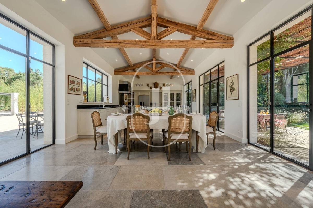 Maison de luxe à vendre à Maussane les Alpilles, 4 900 000 €, Photo 7