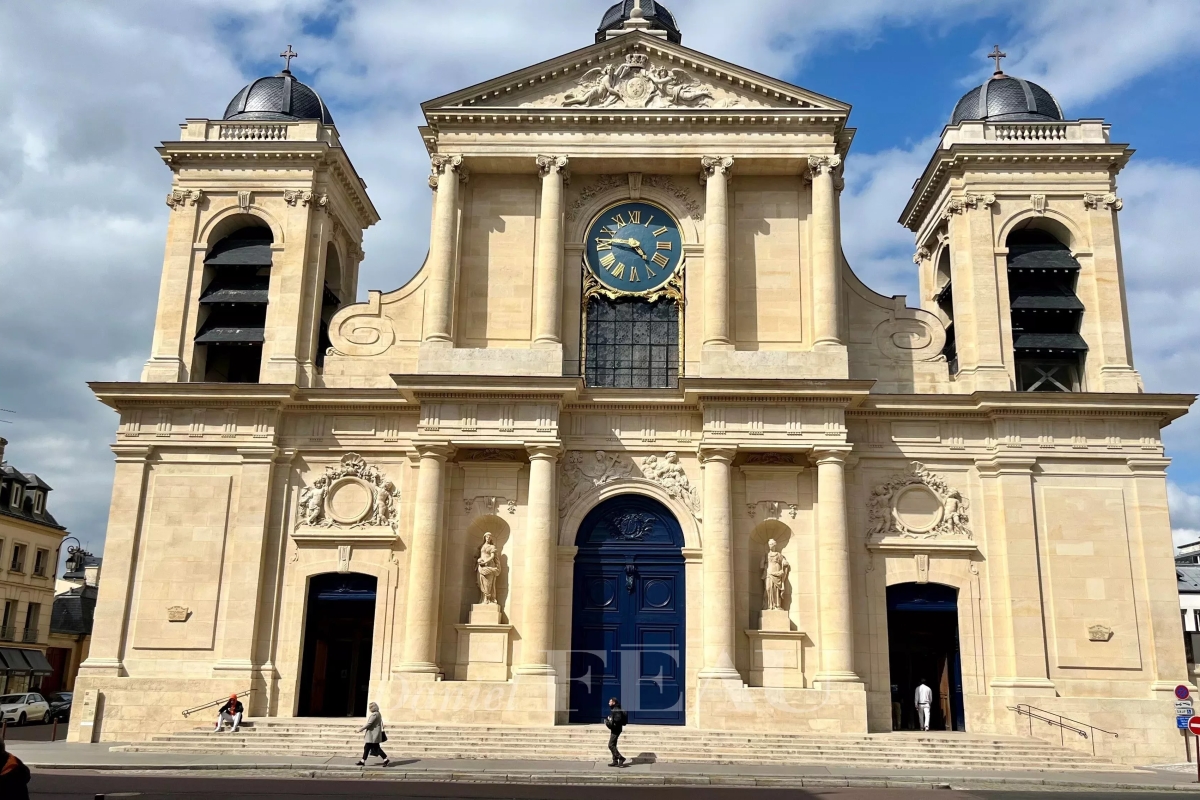 Appartement de luxe à vendre à Versailles, 385 000 €, Photo 7