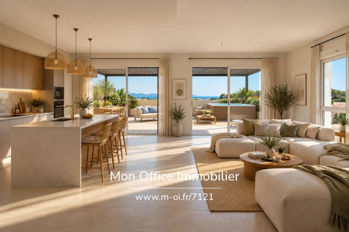 Luxury Apartment for sale in La Ciotat, 950 000 €, Photo 2