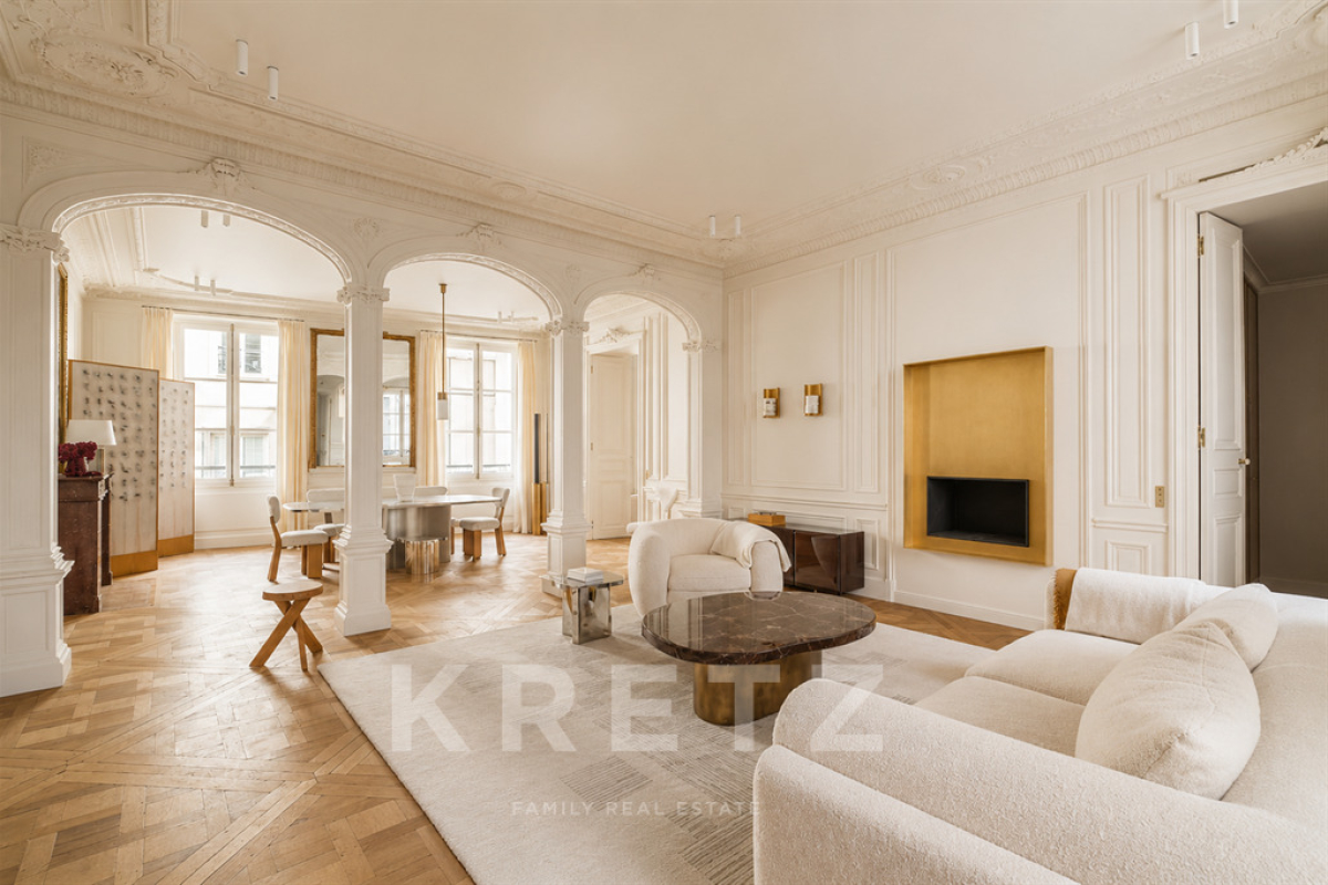 Luxury Apartment for sale in Paris 6ème, 5 500 000 €, Photo 2