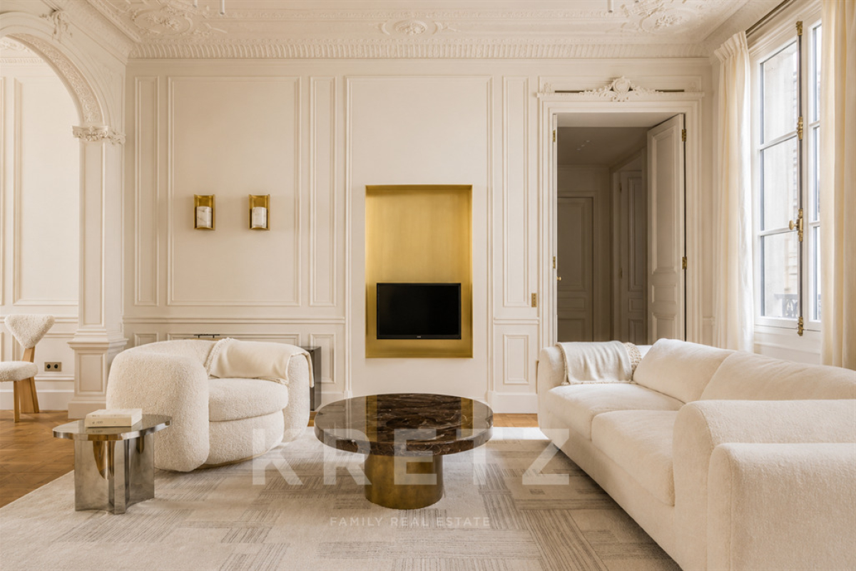 Luxury Apartment for sale in Paris 6ème, 5 500 000 €, Photo 3