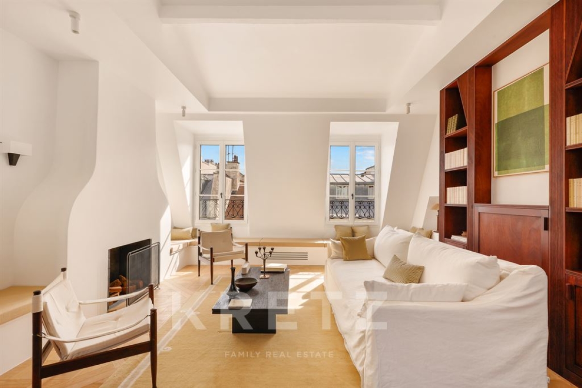 Luxury Apartment for sale in Paris 7ème, 3 650 000 €, Photo 3