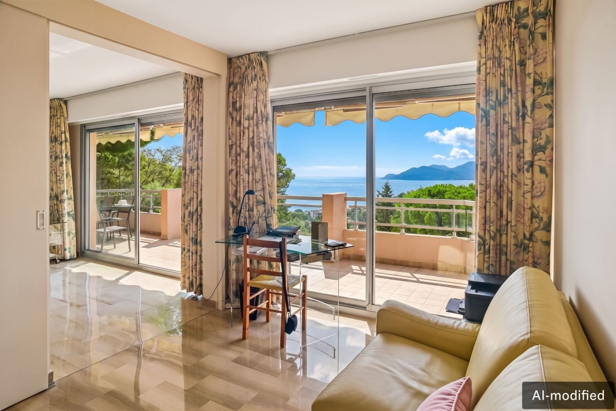 Appartement de luxe à vendre à Cannes, 850 000 €, Photo 4