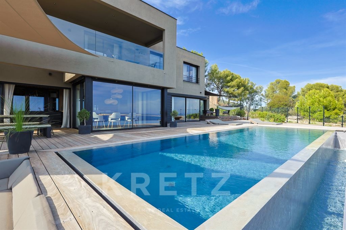 Luxury House for sale in Carqueiranne, 4 150 000 €, Photo 5