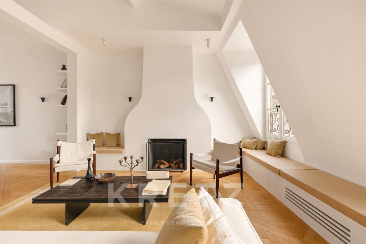 Luxury Apartment for sale in Paris 7ème, 3 650 000 €, Photo 5