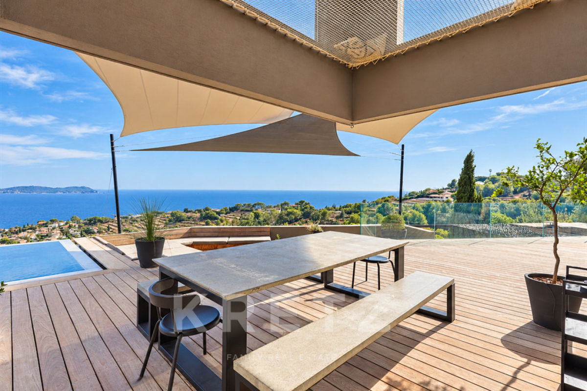 Luxury House for sale in Carqueiranne, 4 150 000 €, Photo 7