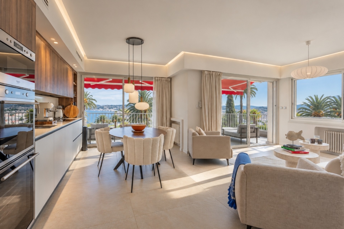 Appartement de luxe à vendre à Nice, 1 345 000 €, Photo 1
