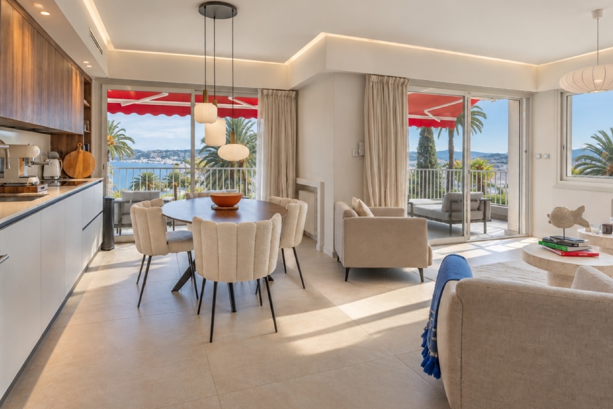 Appartement de luxe à vendre à Nice, 1 345 000 €, Photo 2