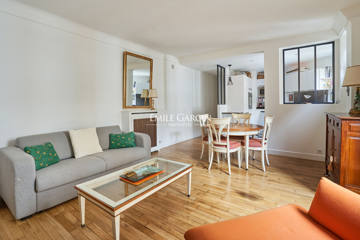 Appartement de luxe à vendre à Neuilly-sur-Seine, 660 000 €, Photo 2