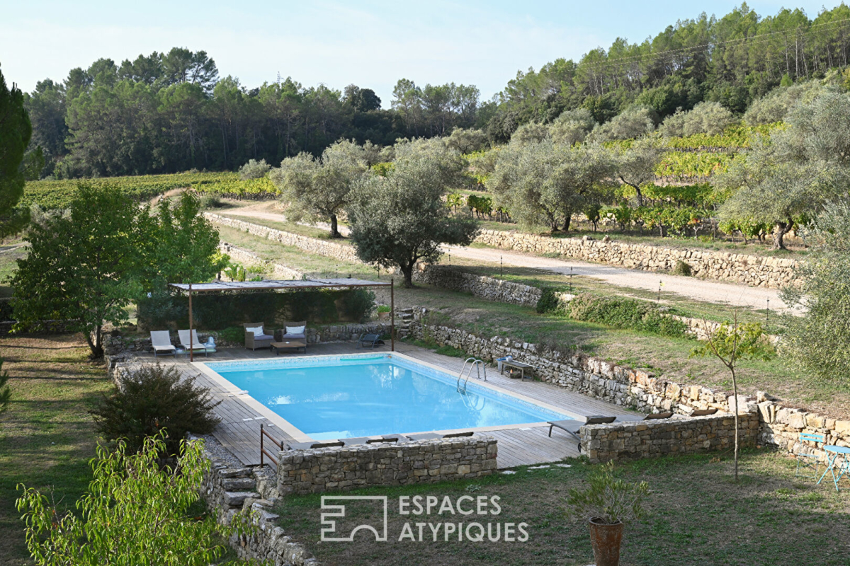 Maison de luxe à vendre à Le Thoronet, 2 300 000 €, Photo 2