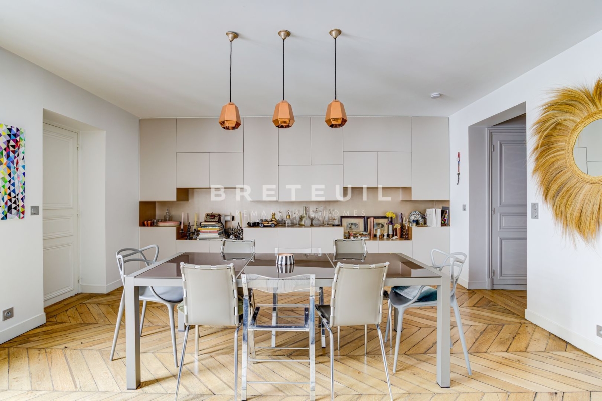 Appartement de luxe à vendre à Paris 2ème, 1 725 000 €, Photo 2