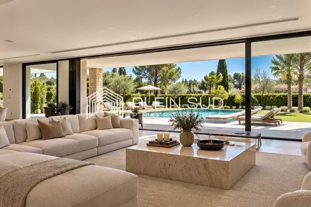 Maison de luxe à vendre à Mougins, 2 250 000 €, Photo 2